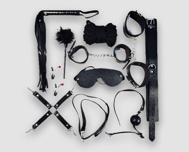 Fetish Bdsm Landing 2