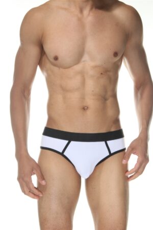 Deluxerie Manlig Jockstrap Castor