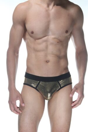 Deluxerie Manlig Jockstrap Ceadda