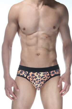 Deluxerie Manlig Jockstrap Cedro