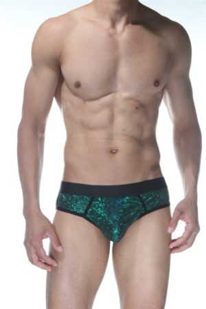 Deluxerie Manlig Jockstrap Chandak
