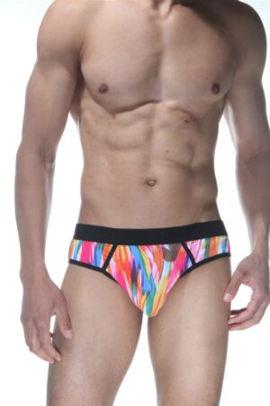 Deluxerie Manlig Jockstrap Colden