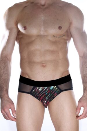 Deluxerie Manlig Jockstrap Collin
