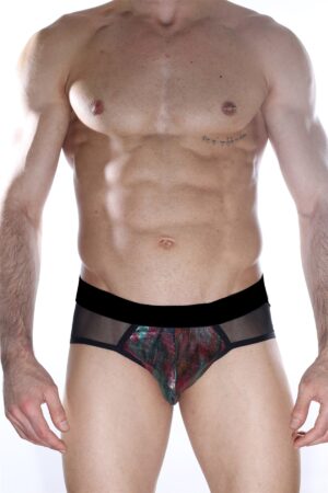 Deluxerie Manlig Jockstrap Colyn