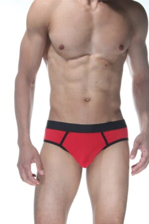 Deluxerie Manlig Jockstrap Corbie