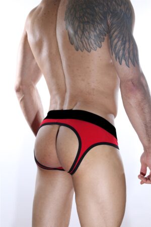 Deluxerie Manlig Jockstrap Crixal