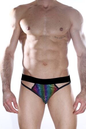 Deluxerie Manlig Jockstrap Cullen