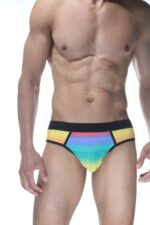 Deluxerie Manlig Jockstrap Cuthbert 3