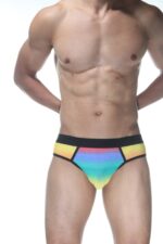 Deluxerie Manlig Jockstrap Cuthbert 5