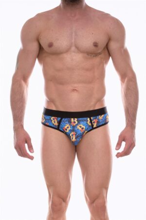 Deluxerie Manlig Jockstrap Dontae