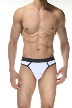 Deluxerie Mans Stringtrosa Caleb