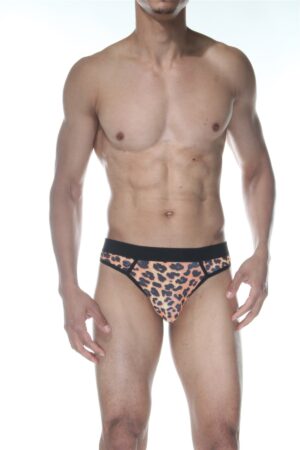 Deluxerie Mans Stringtrosa Carter