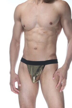Deluxerie Mans Stringtrosa Castorio