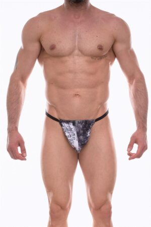 Deluxerie Mans Stringtrosa Davion
