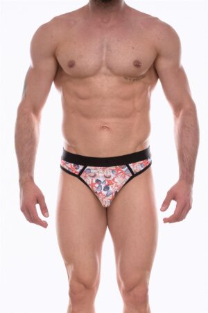 Deluxerie Mans Stringtrosa Demi