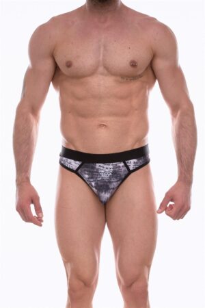 Deluxerie Mans Stringtrosa Devin