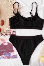 Deluxerie Bikinitopp Berta 2