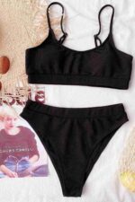 Deluxerie Bikinitopp Berta 3