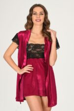 Deluxerie Nattlinne Set Warm Touch 2