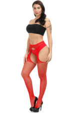 Deluxerie Sexig Strumpbyxa Ryette 3