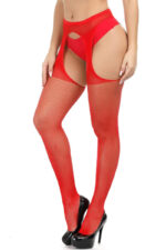 Deluxerie Sexig Strumpbyxa Ryette 4