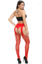 Deluxerie Sexig Strumpbyxa Ryette 5