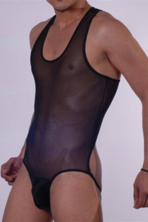 Deluxerie Manlig Body Cham 4