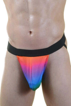 Deluxerie Manlig Jockstrap Cristoval 2