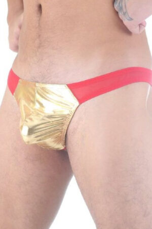 Deluxerie Mans Stringtrosa Caily