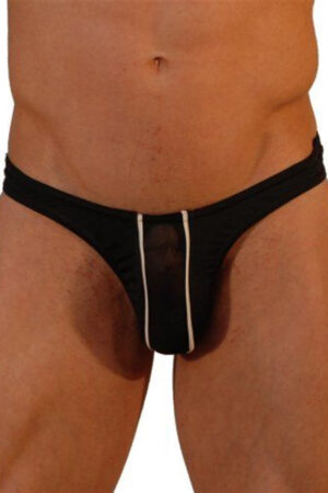 Deluxerie Mans Stringtrosa Carew