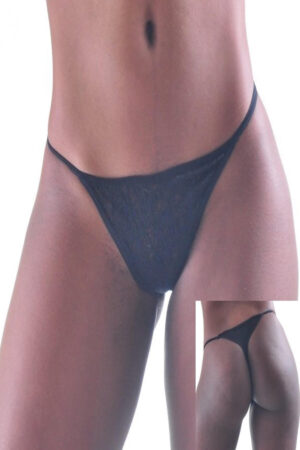 Deluxerie Sexig Stringtrosa Miguelita