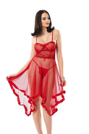 Deluxerie Nattlinne Sheilah