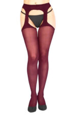 Deluxerie Sexig Strumpbyxa Racquel