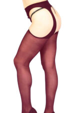 Deluxerie Sexig Strumpbyxa Racquel 2
