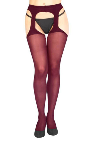 Deluxerie Sexig Strumpbyxa Racquel