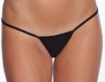 Deluxerie Sexig Stringtrosa Michee 2