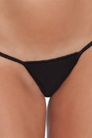 Deluxerie Sexig Stringtrosa Michee 2