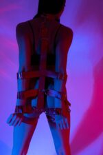 Deluxerie Harness Selina 6
