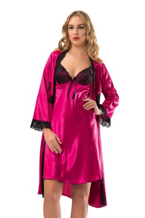 Deluxerie Nattlinne Set Magic Rose 2