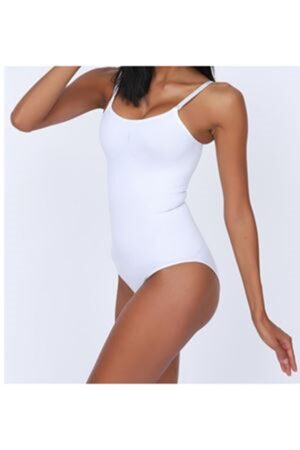 Deluxerie Shaper Korsettt Olivine 2