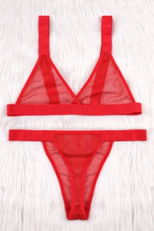 Deluxerie Beha Set Iseult