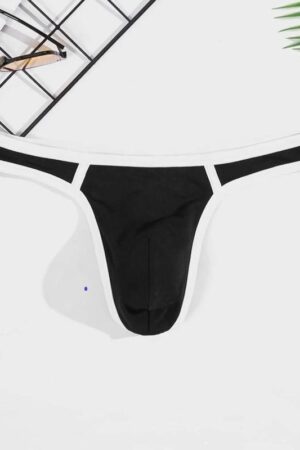 Deluxerie Mans Stringtrosa Emelio