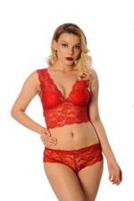 Deluxerie Bralette Behå Set Giselbert