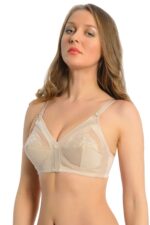 Deluxerie Minimizer Behå Sherry
