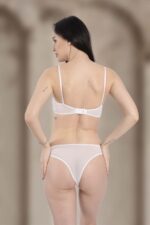 Deluxerie Sexig Behå Set Rozina