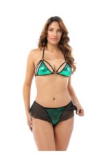 Deluxerie Sexig Behå Set Stefany