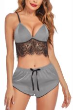 Deluxerie Shorts Set Meloni 2