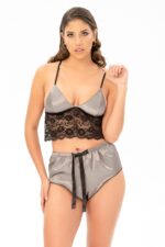 Deluxerie Shorts Set Meloni 3