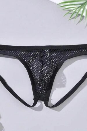 Deluxerie Manlig Jockstrap Eagen