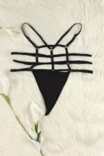 Deluxerie Sexig Stringtrosa Martyne